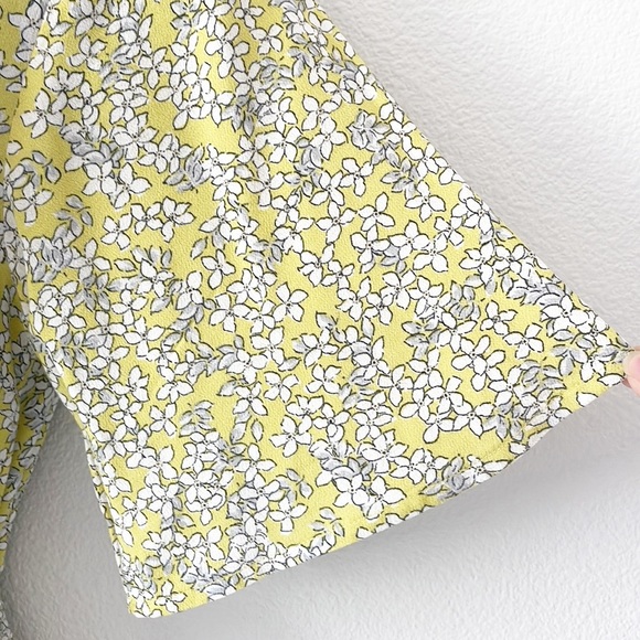 Who What Wear Wrap Floral Maxi Dress - Picture 5 of 14